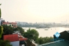 Terrace apartment for rent with stunning lake view in Truc Bach, Ba Dinh
